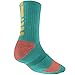 Nike Mens Nike Elite Basketball Crew (L), Green, Large