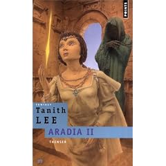 Aradia, Tome 2 : Thenser