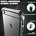 X-Doria iPhone 6 Plus ONLY Defense Gear Military Grade Drop Tested Rugged Case, Red (Not for iPhone 6s Plus)