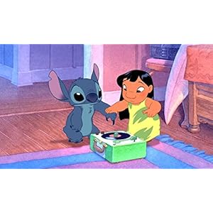 Lilo & Stitch [Blu-ray]