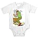Onesie with bees, stinging, hive, apiary, beekeeper