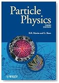 Particle Physics (Manchester Physics Series)
