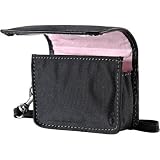 This Sleek Case with Pink Plush Interior Was Designed for The Fashionable Lady;