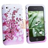 Spring Flower Clip-on Case for Apple iPhone 3G / Apple iPhone 3GS by eForCi ....