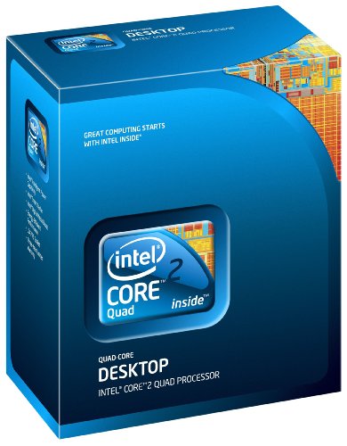 Core 2 Quad Processor 9400