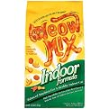 Meow Mix Indoor Dry Cat Food - 3.15 lbs.