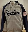 Yankee's Contrast Hooded Sweatshirt