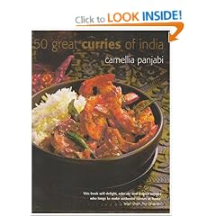 50 Great Curries of India