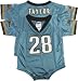 Fred Taylor Reebok NFL Teal Jacksonville Jaguars Infant Jersey - 18 months
