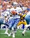 Danny White Autographed/Hand Signed Dallas Cowboys 8x10 Photo (White Jersey)