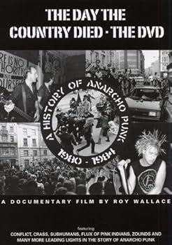 DAY THE COUNTRY DIED: THE DVD
