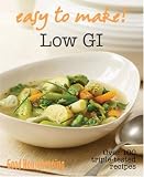 Easy to Make! Low GI (Good Housekeeping)