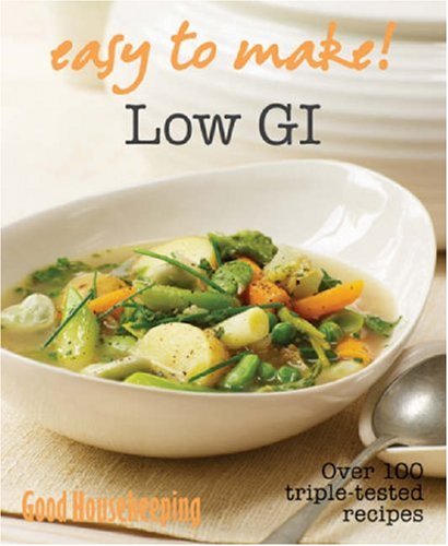 Easy to Make! Low GI (Good Housekeeping)