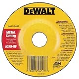 51qGkL946xL. SL160  DEWALT DW4428 4 Inch by 1/8 Inch by 5/8 Inch Concrete/Masonry Cutting Wheel Reviews