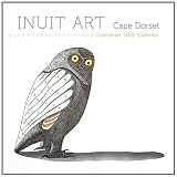 Inuit Art 2013 Calendar: Cape Dorset