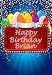 Happy Birthday Banner - Personalized Birthday Banner