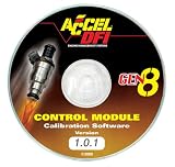 ACCEL 75993 Generation 8 Calmap Software