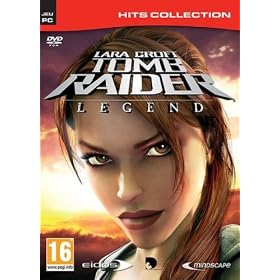 Tomb Raider legend