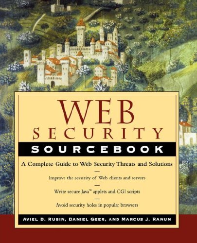 Web Security Sourcebook 047118148X pdf