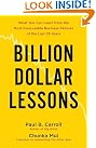 Billion-Dollar Lessons: What...