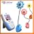 4UCAM Handheld 2.5" Video Color Baby Monitor 2.4GHz Wireless Camera Daisy-(Day & Night) (Video & Audio) Infant Nursery Monitor