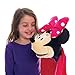 Cuddleuppets Mickey Mouse Plush Puppet