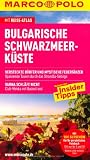 book cover MARCO POLO Reiseführer Bulgarische Schwarzmeerküste: Reisen mit Insider-Tipps. Mit Reise-Atlas - Author