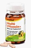 Multivitamin + Mineral Tabletten AZ Picture