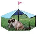 Kittywalk Carousel - 24"