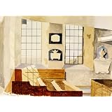 Interior of St. Mary's Church, Whitby, by Kenneth Rowntree (Print On Demand)