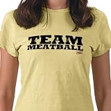 Jersey Shore: Team Meatballs Tee - Girls