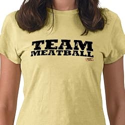 Jersey Shore: Team Meatballs Tee - Girls