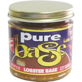 Gourmet Pure Soup Base Lobster Base