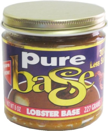 Gourmet Pure Soup Base Lobster Base by Lobster Bases