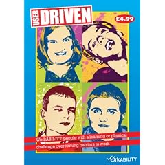 User Driven - people with a learning or physical challenge overcoming barriers to work