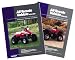CLYMER MANUAL ALLTERR SVC 74-87 VOL I ATV12