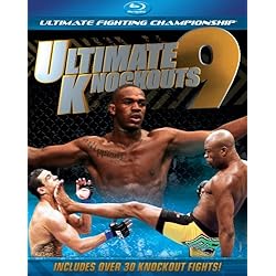 UFC: Ultimate Knockouts 9 [Blu-ray]