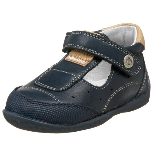 Pablosky Infant Toddler 97725 Hook-And-Loop Shoe