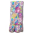 Spa Wrap - Soho Swirl, XS/S (50x26.75)