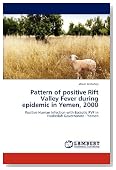 Pattern of positive Rift Valley Fever during epidemic in Yemen, 2000: Positive Human Infection with Epizotic RVF in Hodiedah Governorate - Yemen