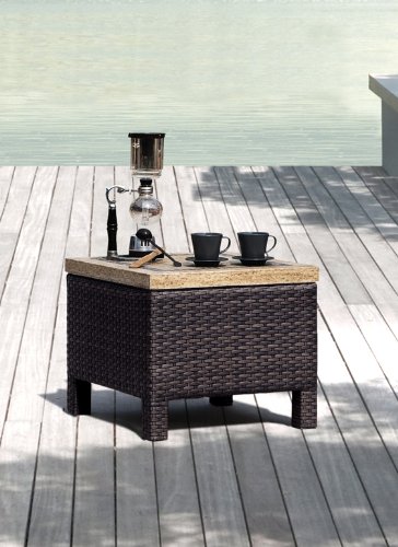 Euro Coffee Table