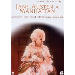 Jane Austen A Manhattan