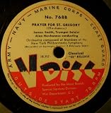 Hovhaness: Prayer For Saint Gregory 78 RPM V Disc