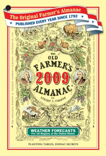 The Old Farmer's Almanac 2009 (Old Farmer's Almanac) under The Books Store