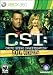 CSI: Fatal Conspiracy Xbox 360