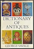 Dictionary of antiques