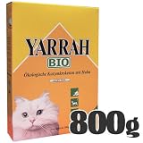 YARRAH（ヤラー）　オーガニック　キャットフード　チキン　800g