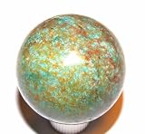 African Turquoise Gemstone Sphere