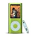 G.G.Martinsen Green 16 G Mini Usb Port Slim Small Multi-lingual Selection 1.78 LCD Portable MP3/MP4, MP3Player , MP4 Player , Video Player , Music Player , Media Player , Audio Player