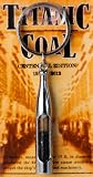 Titanic Coal Silver Plated Centennial Edition Keychain